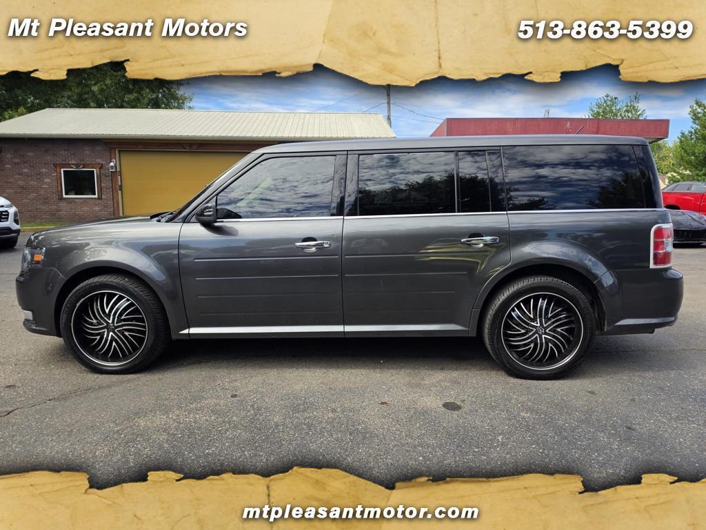 Ford Flex SEL FWD 2019