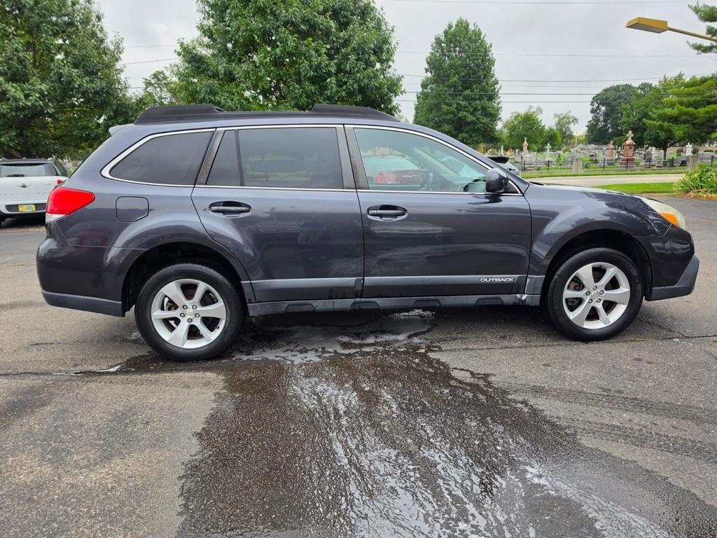 Subaru Outback 4dr Wgn H6 Auto 3.6R Limited 2013