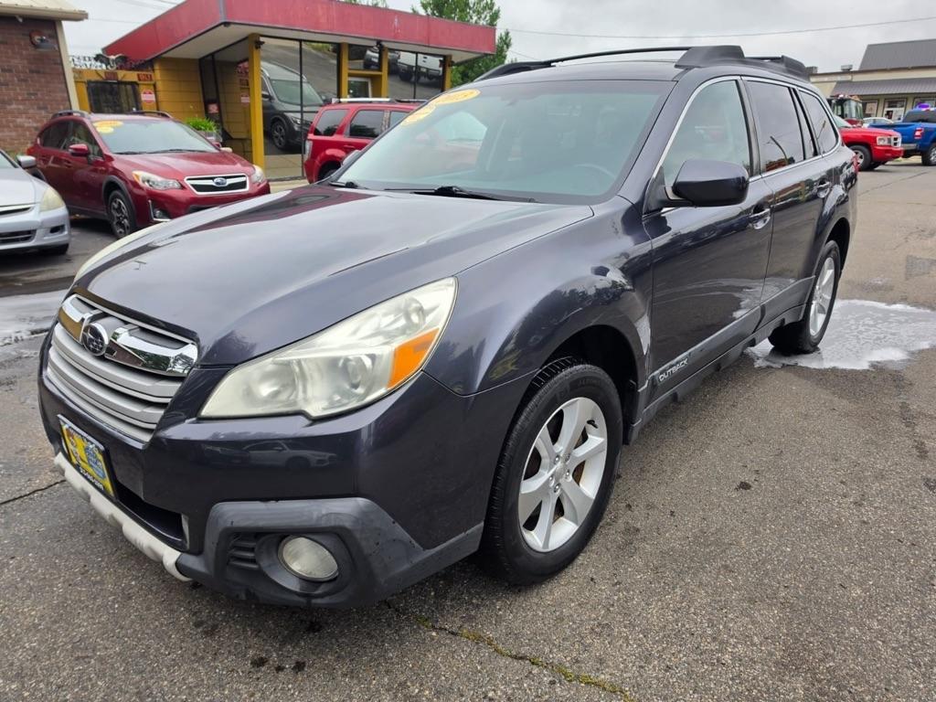Subaru Outback 4dr Wgn H6 Auto 3.6R Limited 2013