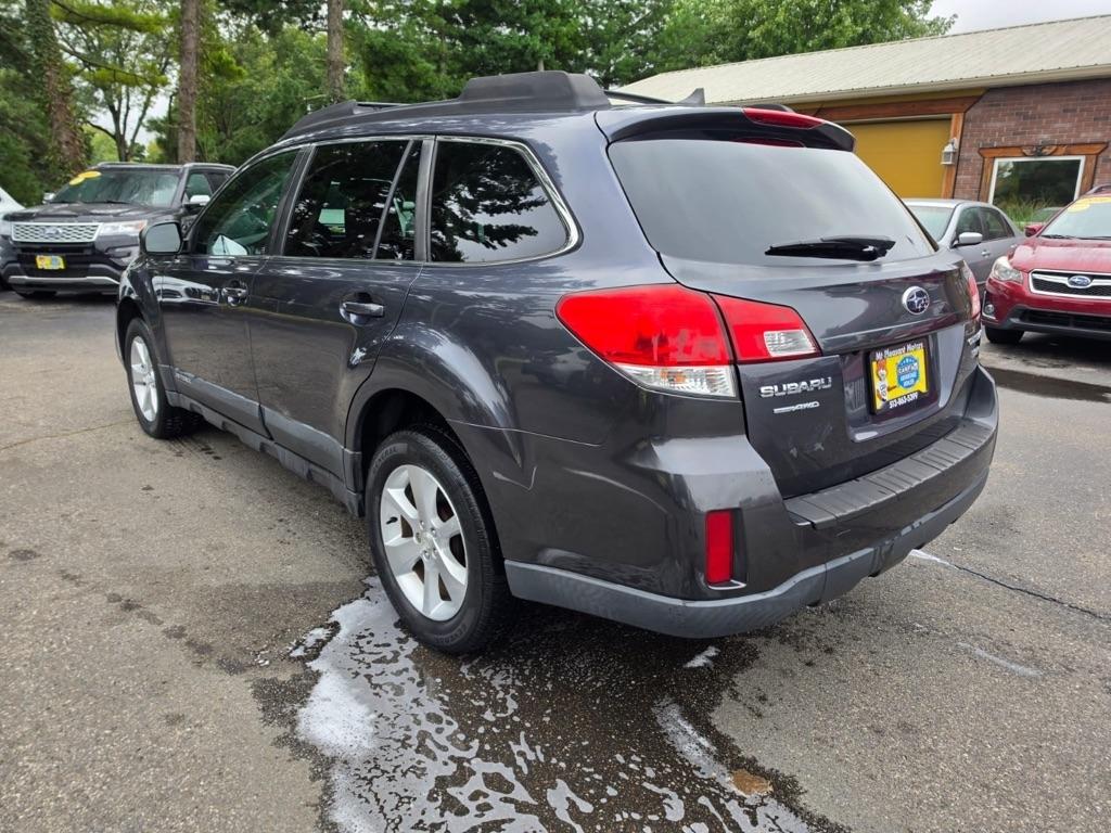 Subaru Outback 4dr Wgn H6 Auto 3.6R Limited 2013