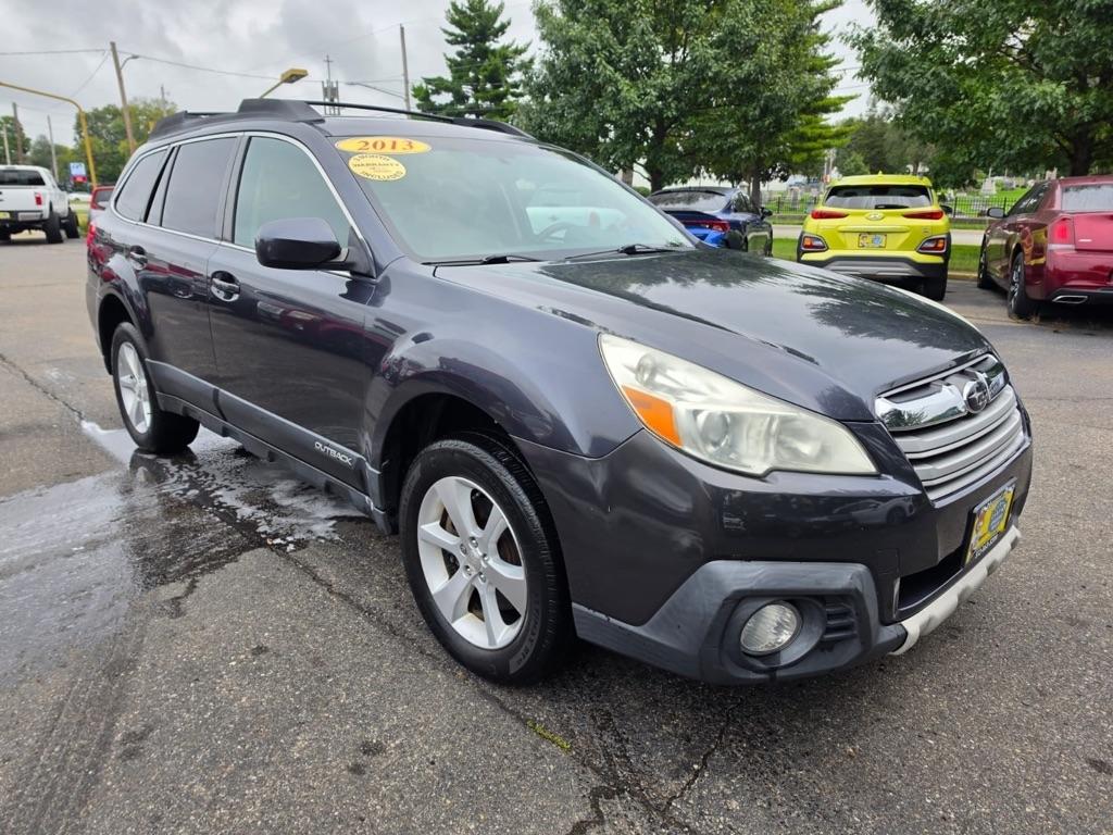 Subaru Outback 4dr Wgn H6 Auto 3.6R Limited 2013