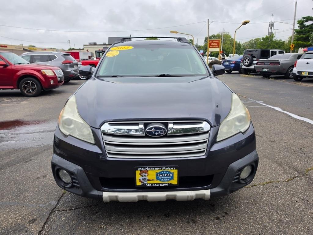 Subaru Outback 4dr Wgn H6 Auto 3.6R Limited 2013