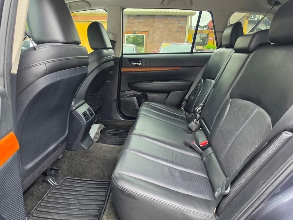 Subaru Outback 4dr Wgn H6 Auto 3.6R Limited 2013