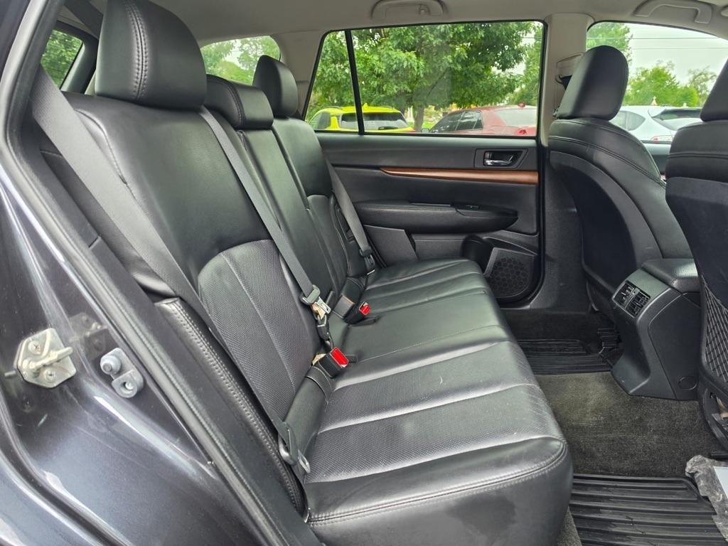 Subaru Outback 4dr Wgn H6 Auto 3.6R Limited 2013