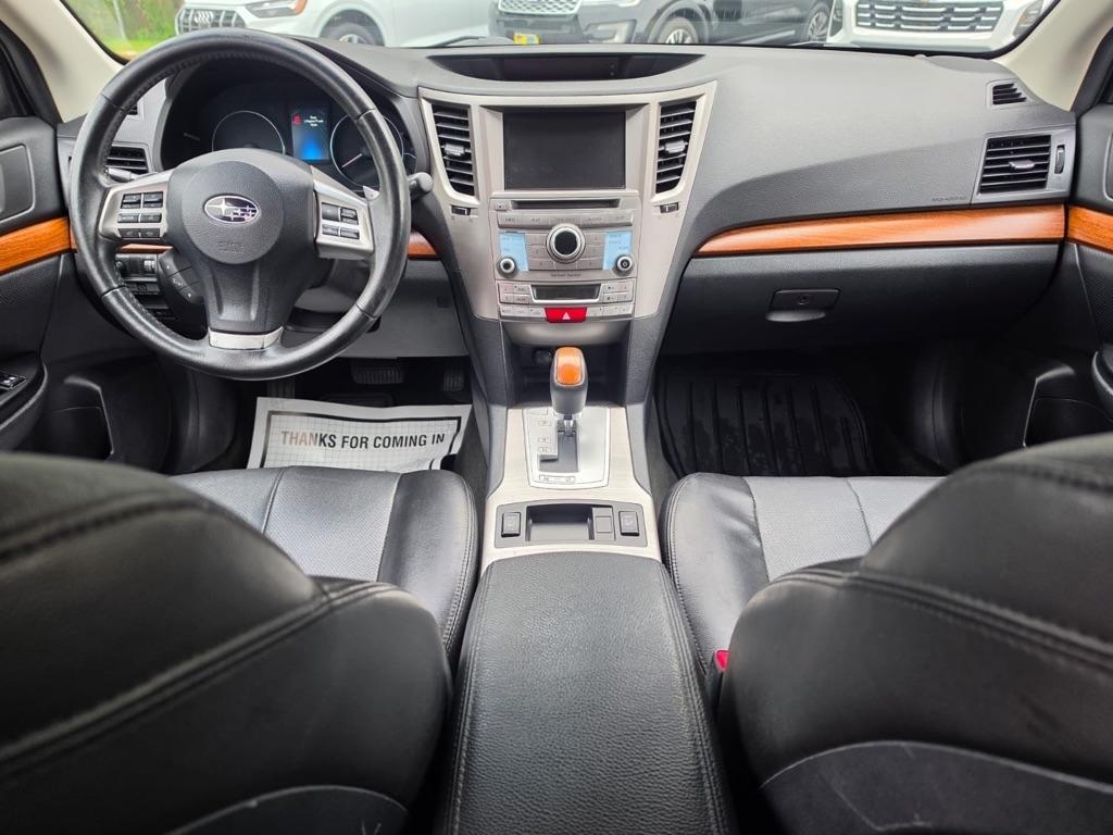 Subaru Outback 4dr Wgn H6 Auto 3.6R Limited 2013