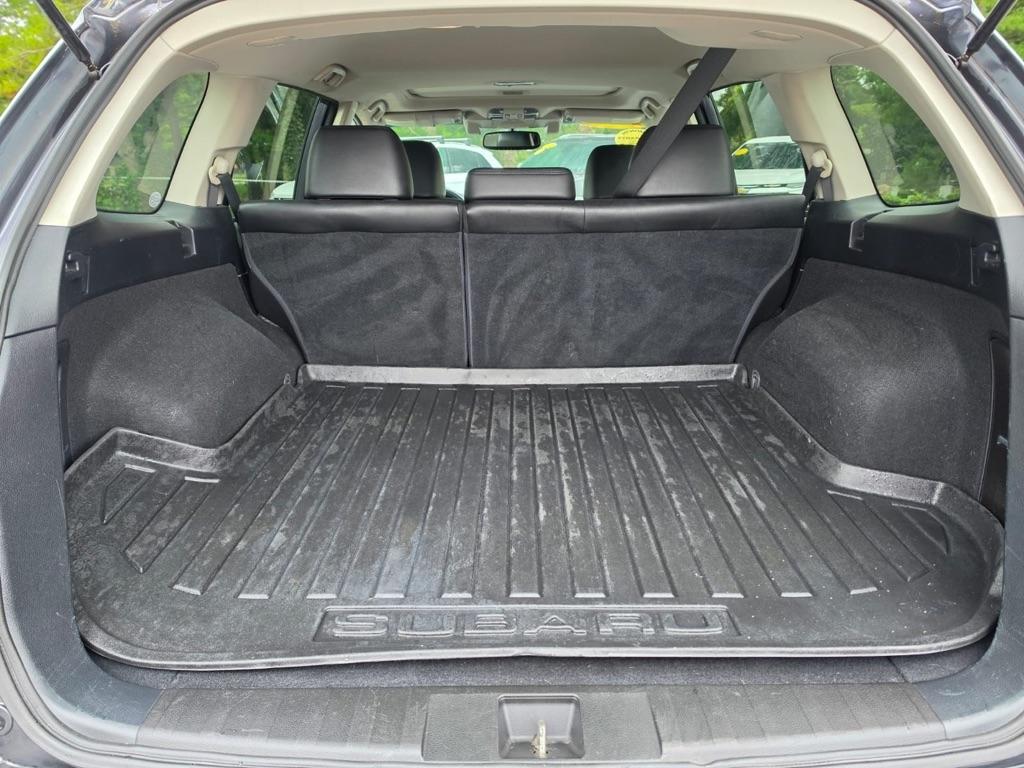 Subaru Outback 4dr Wgn H6 Auto 3.6R Limited 2013