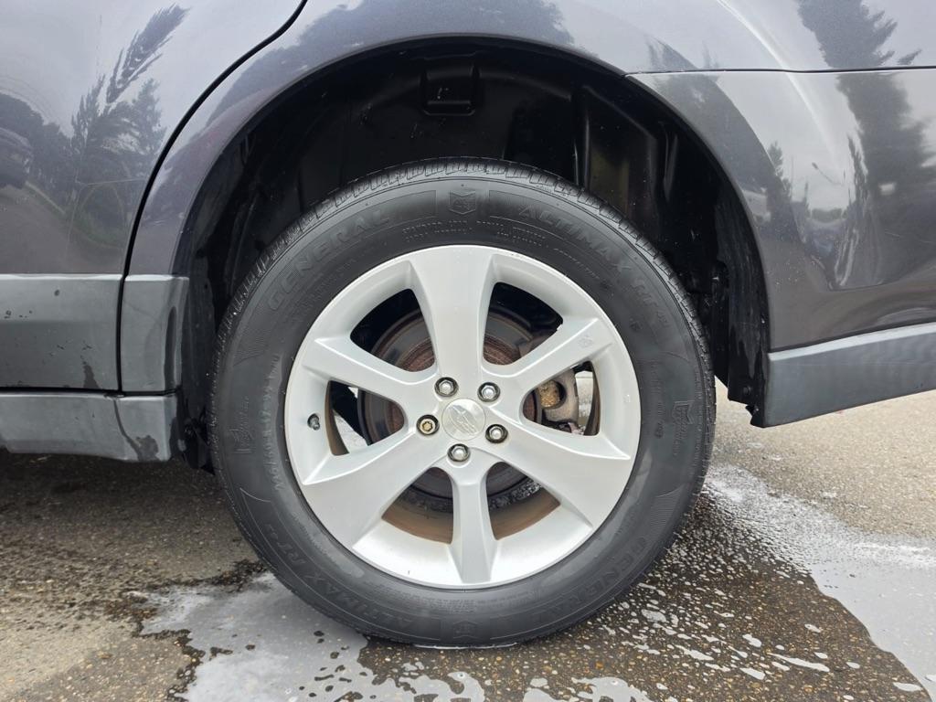 Subaru Outback 4dr Wgn H6 Auto 3.6R Limited 2013