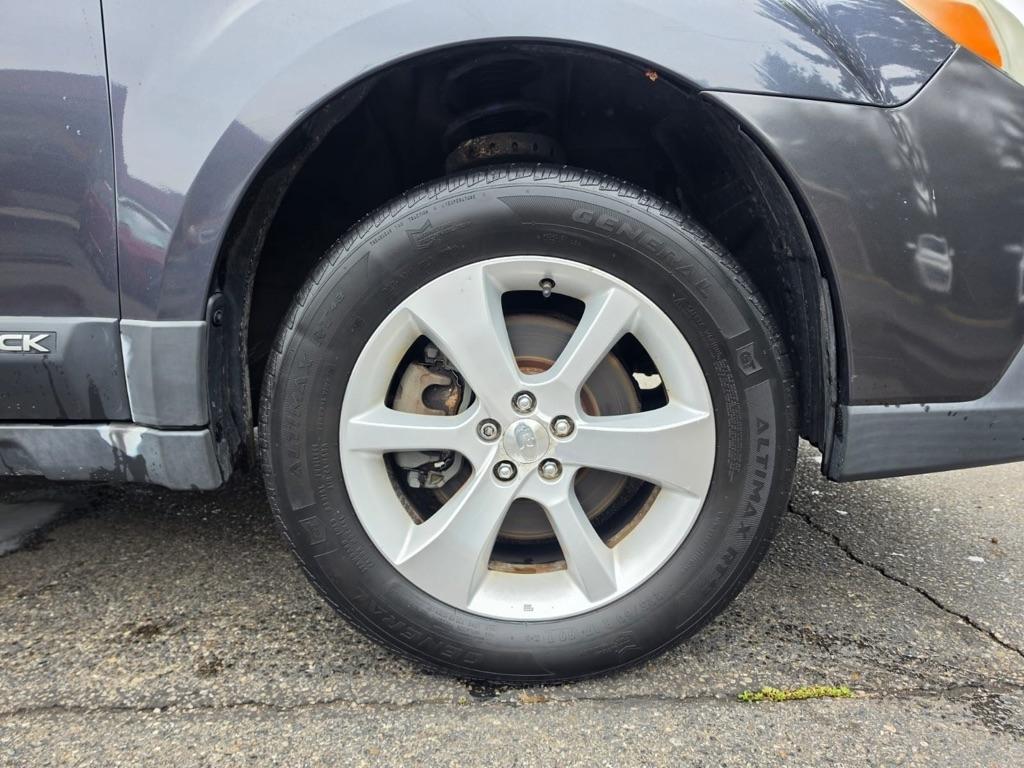 Subaru Outback 4dr Wgn H6 Auto 3.6R Limited 2013