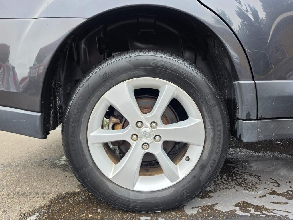 Subaru Outback 4dr Wgn H6 Auto 3.6R Limited 2013