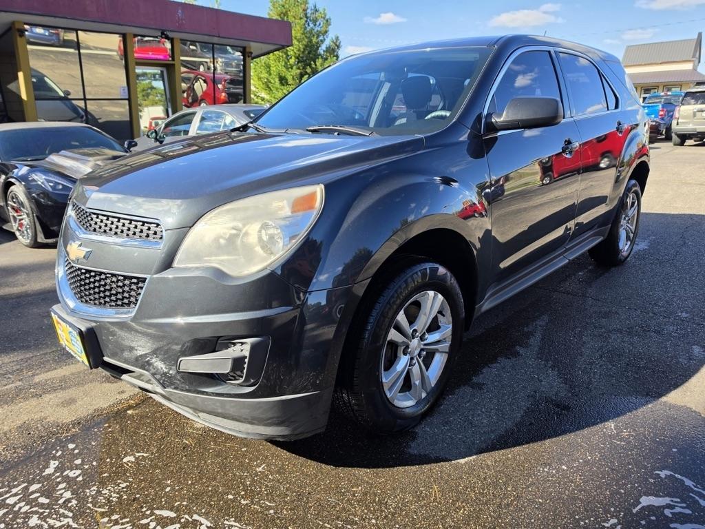 Chevrolet Equinox FWD 4dr LS 2014