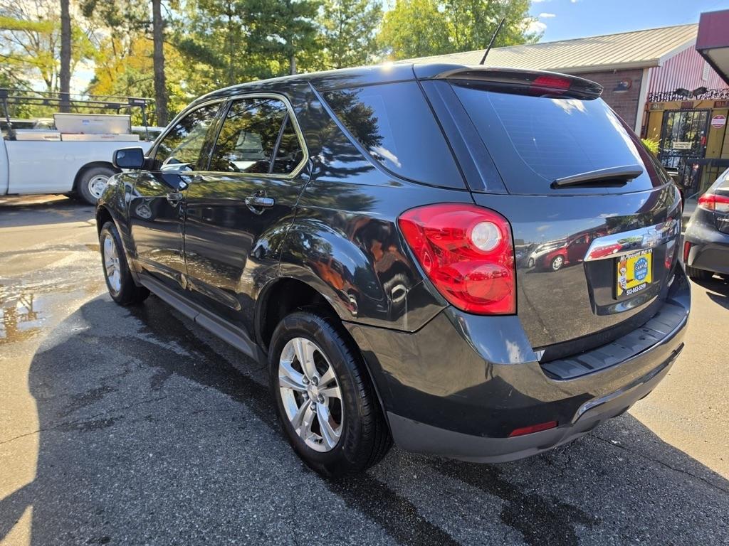 Chevrolet Equinox FWD 4dr LS 2014