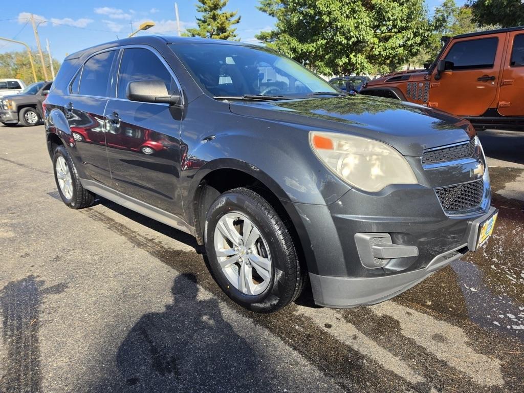 Chevrolet Equinox FWD 4dr LS 2014