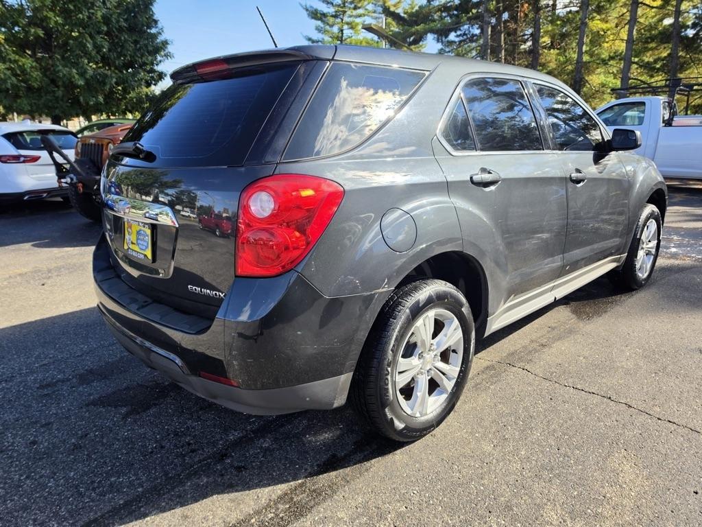 Chevrolet Equinox FWD 4dr LS 2014