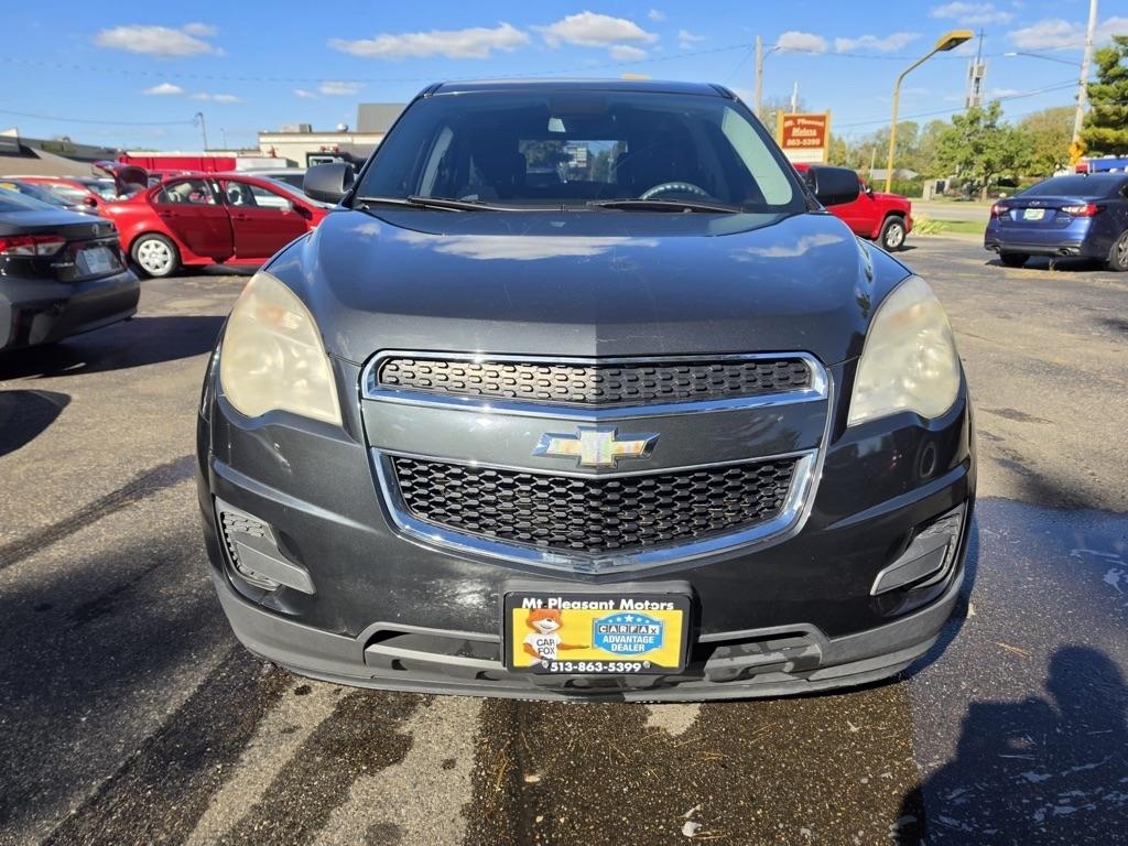 Chevrolet Equinox FWD 4dr LS 2014