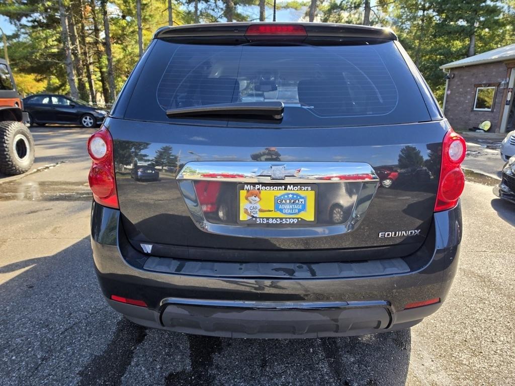 Chevrolet Equinox FWD 4dr LS 2014
