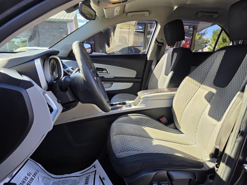 Chevrolet Equinox FWD 4dr LS 2014