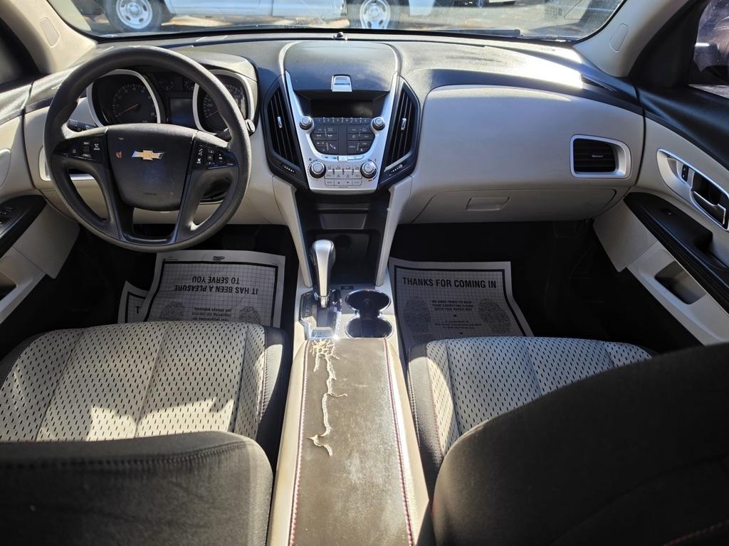 Chevrolet Equinox FWD 4dr LS 2014