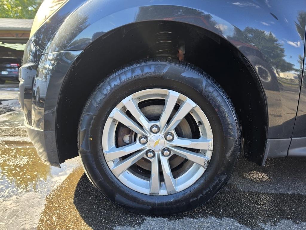 Chevrolet Equinox FWD 4dr LS 2014