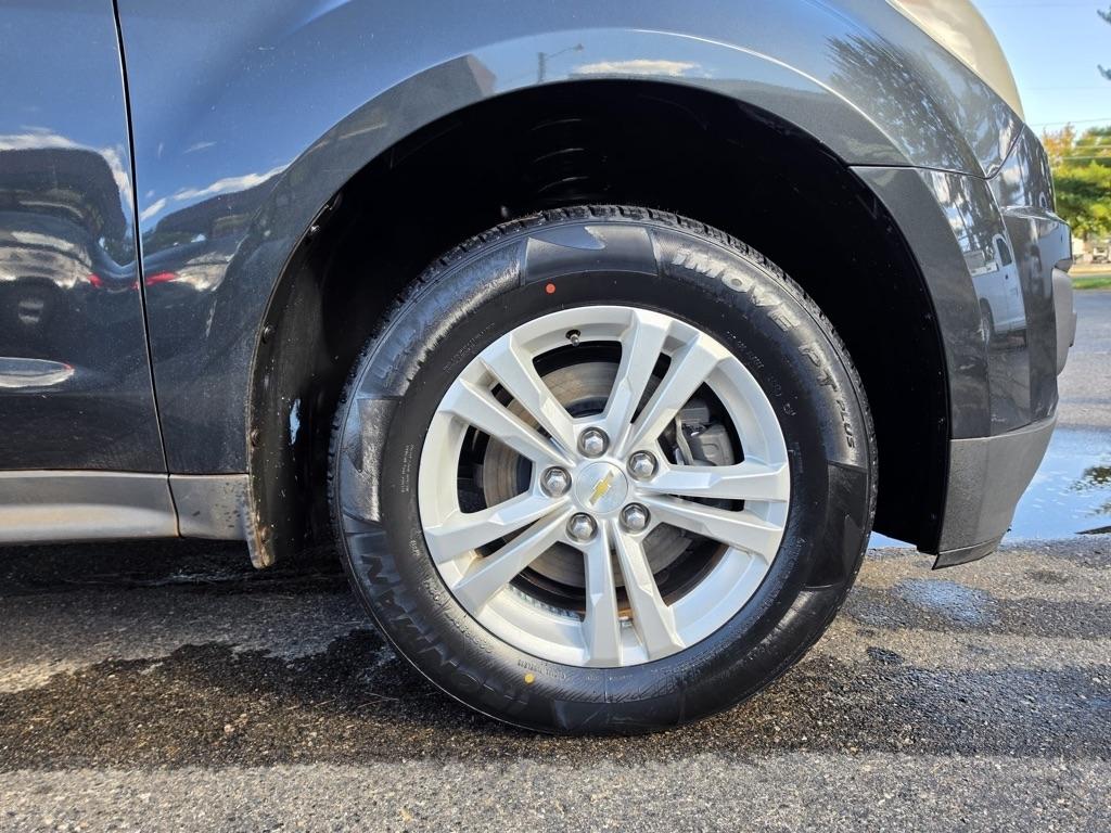 Chevrolet Equinox FWD 4dr LS 2014