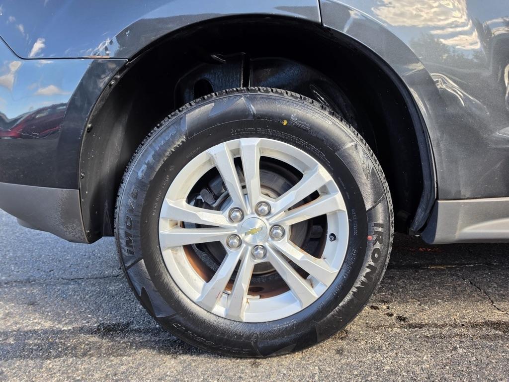 Chevrolet Equinox FWD 4dr LS 2014