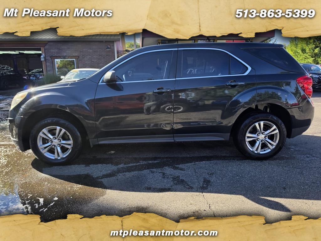 2014 Chevrolet Equinox FWD 4dr LS