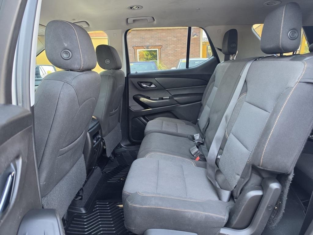 Chevrolet Traverse FWD 4dr LS w/1LS 2018