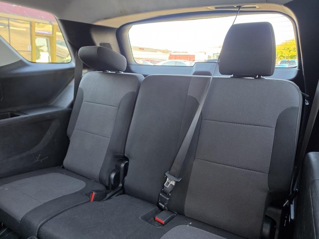 Chevrolet Traverse FWD 4dr LS w/1LS 2018