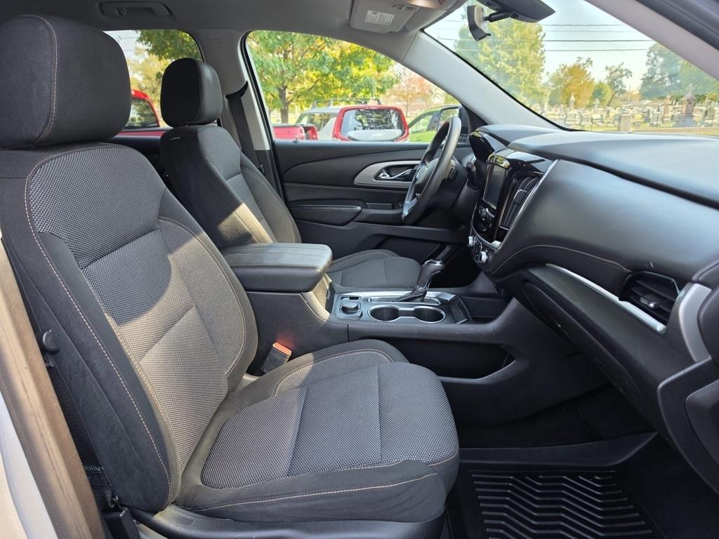 Chevrolet Traverse FWD 4dr LS w/1LS 2018