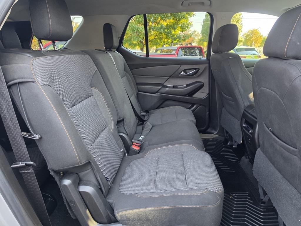 Chevrolet Traverse FWD 4dr LS w/1LS 2018
