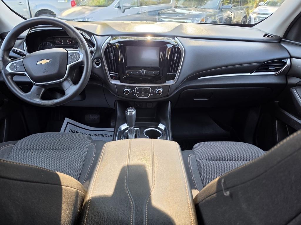 Chevrolet Traverse FWD 4dr LS w/1LS 2018