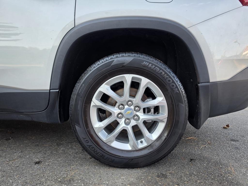 Chevrolet Traverse FWD 4dr LS w/1LS 2018