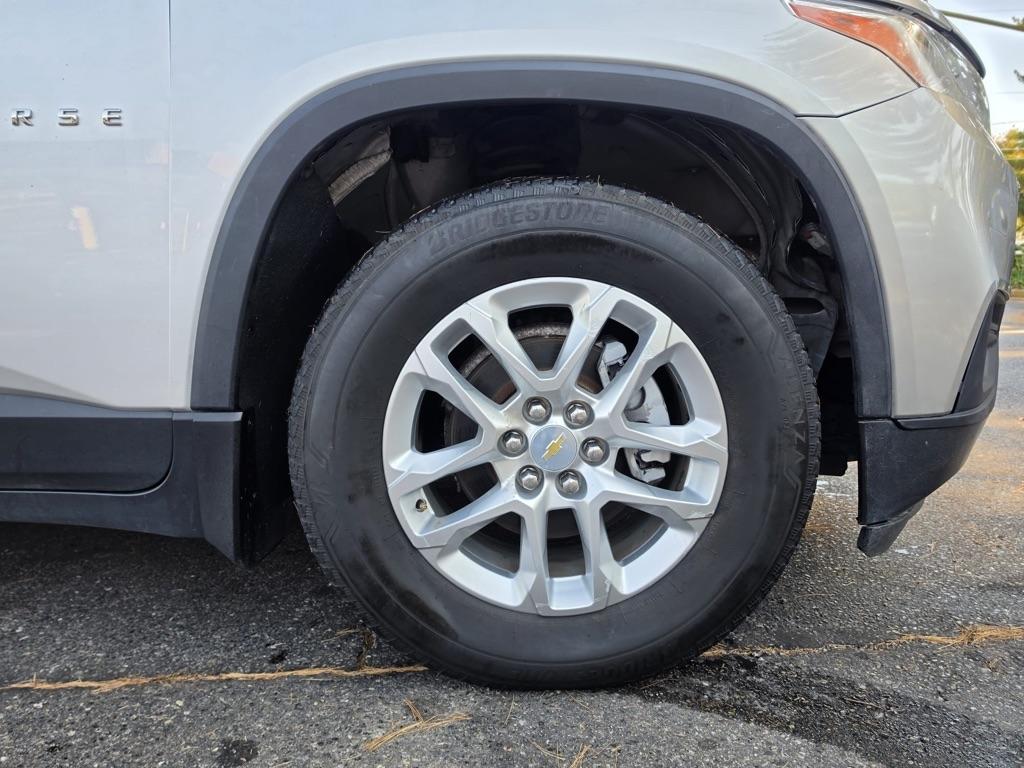 Chevrolet Traverse FWD 4dr LS w/1LS 2018