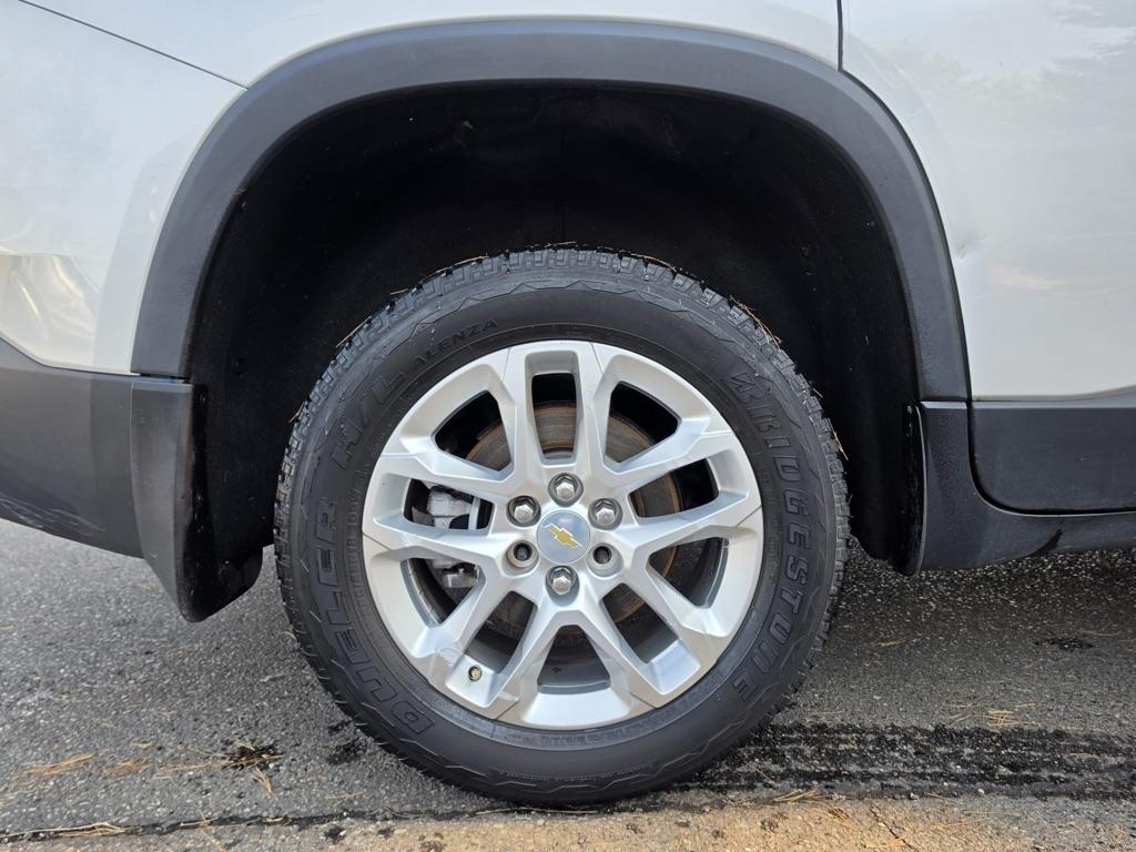 Chevrolet Traverse FWD 4dr LS w/1LS 2018