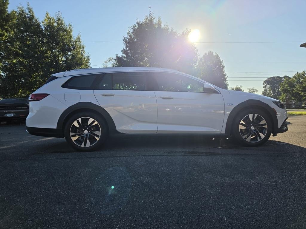 Buick Regal TourX 5dr Wgn Preferred AWD 2018