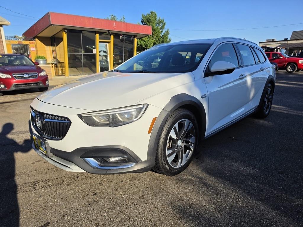 Buick Regal TourX 5dr Wgn Preferred AWD 2018