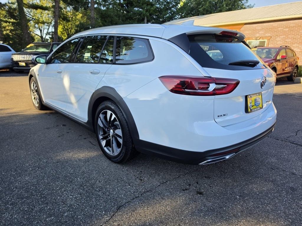 Buick Regal TourX 5dr Wgn Preferred AWD 2018