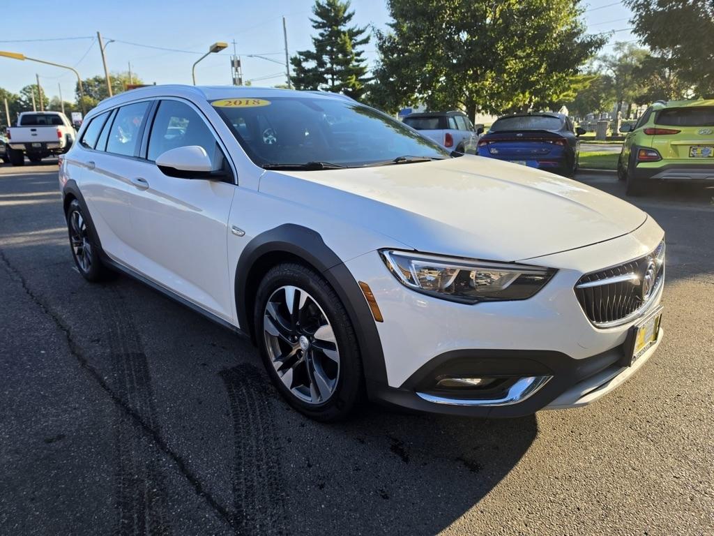 Buick Regal TourX 5dr Wgn Preferred AWD 2018