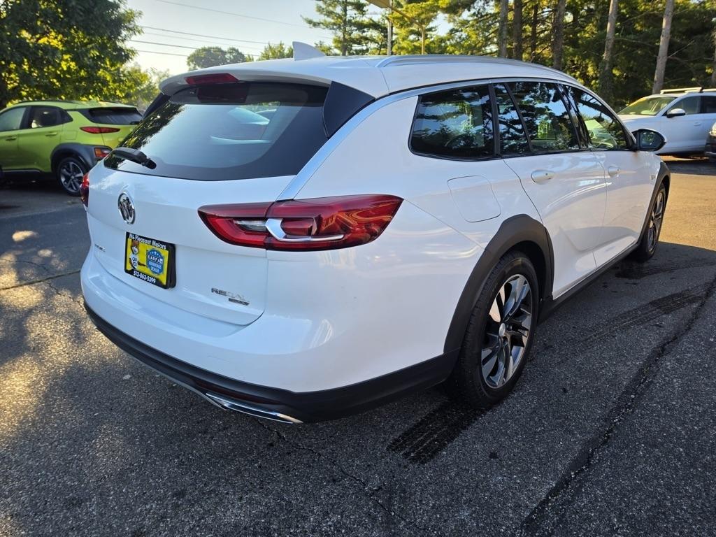 Buick Regal TourX 5dr Wgn Preferred AWD 2018