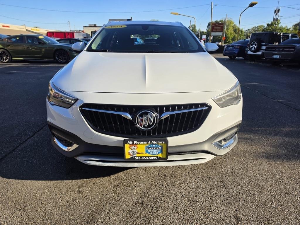Buick Regal TourX 5dr Wgn Preferred AWD 2018