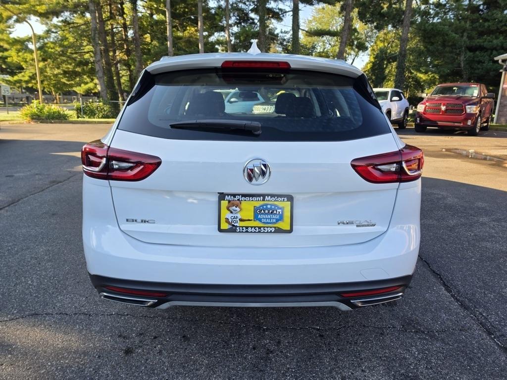 Buick Regal TourX 5dr Wgn Preferred AWD 2018