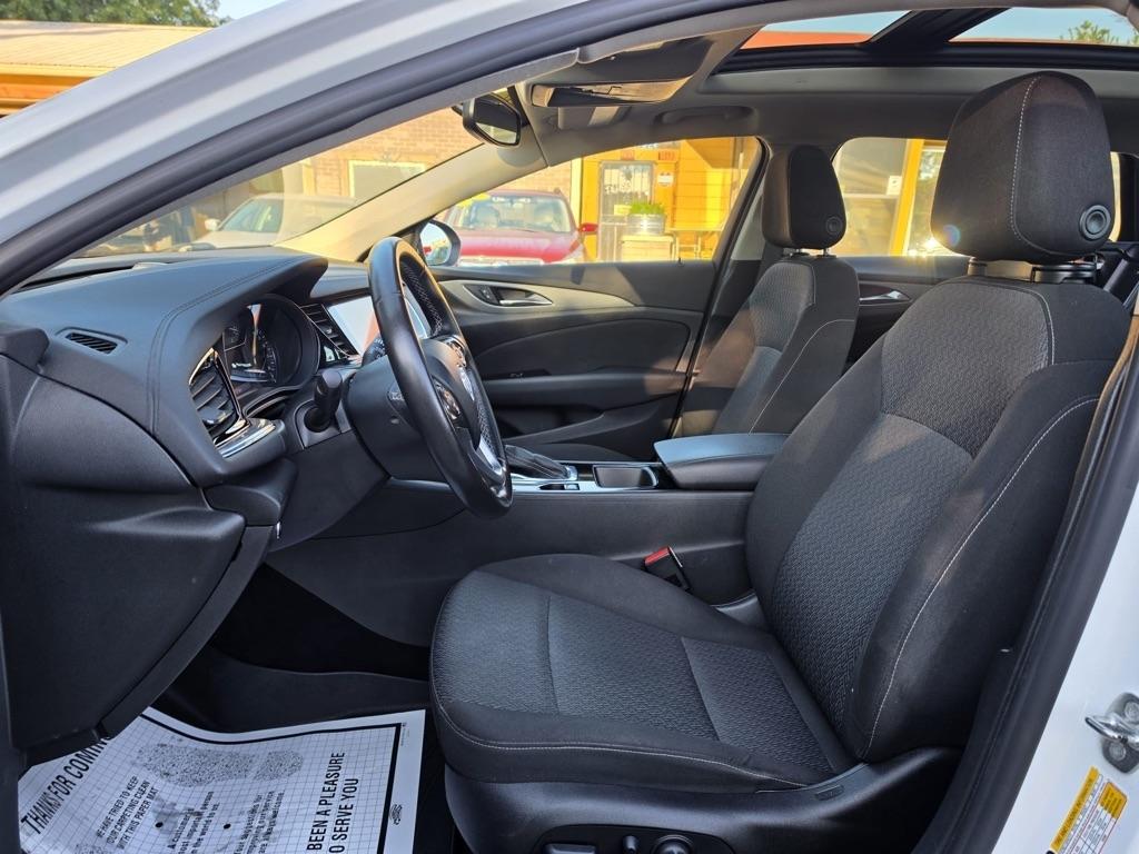 Buick Regal TourX 5dr Wgn Preferred AWD 2018