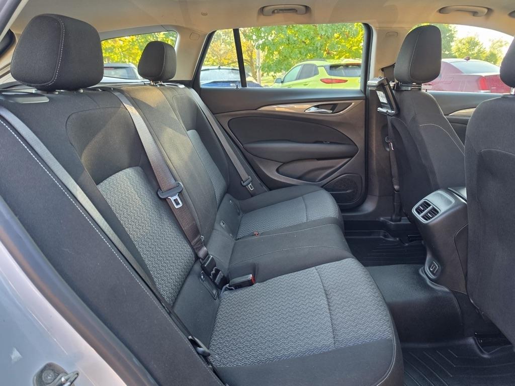Buick Regal TourX 5dr Wgn Preferred AWD 2018