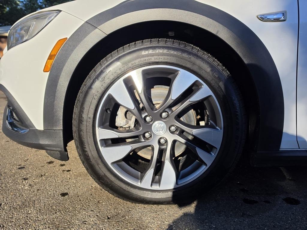 Buick Regal TourX 5dr Wgn Preferred AWD 2018