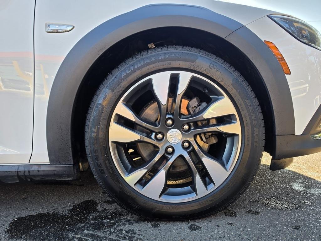 Buick Regal TourX 5dr Wgn Preferred AWD 2018