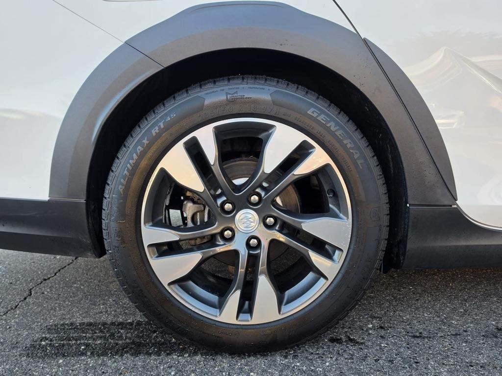 Buick Regal TourX 5dr Wgn Preferred AWD 2018