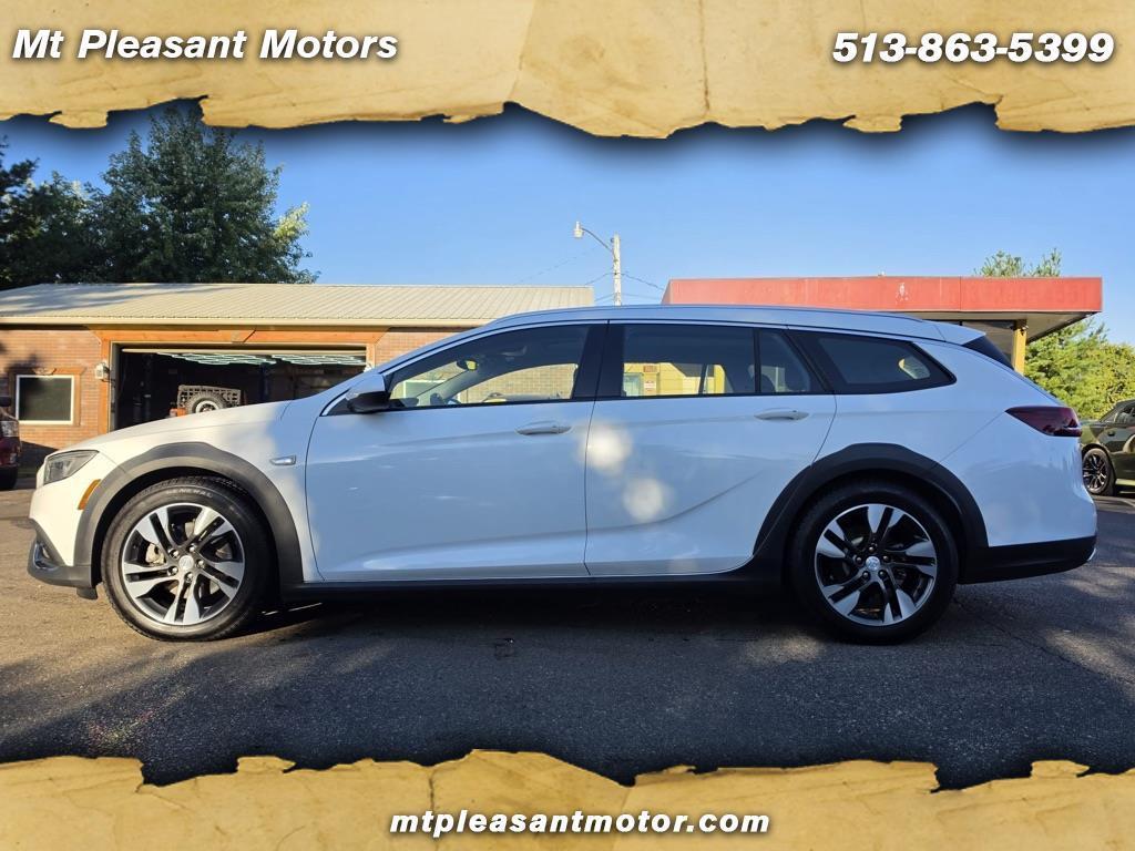 Buick Regal TourX 5dr Wgn Preferred AWD 2018