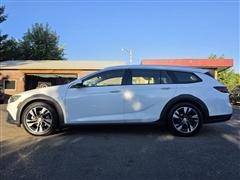 2018 Buick Regal TourX 