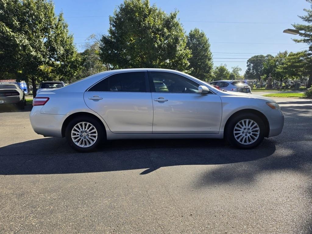 Toyota Camry 4dr Sdn I4 Auto XLE (Natl) 2007