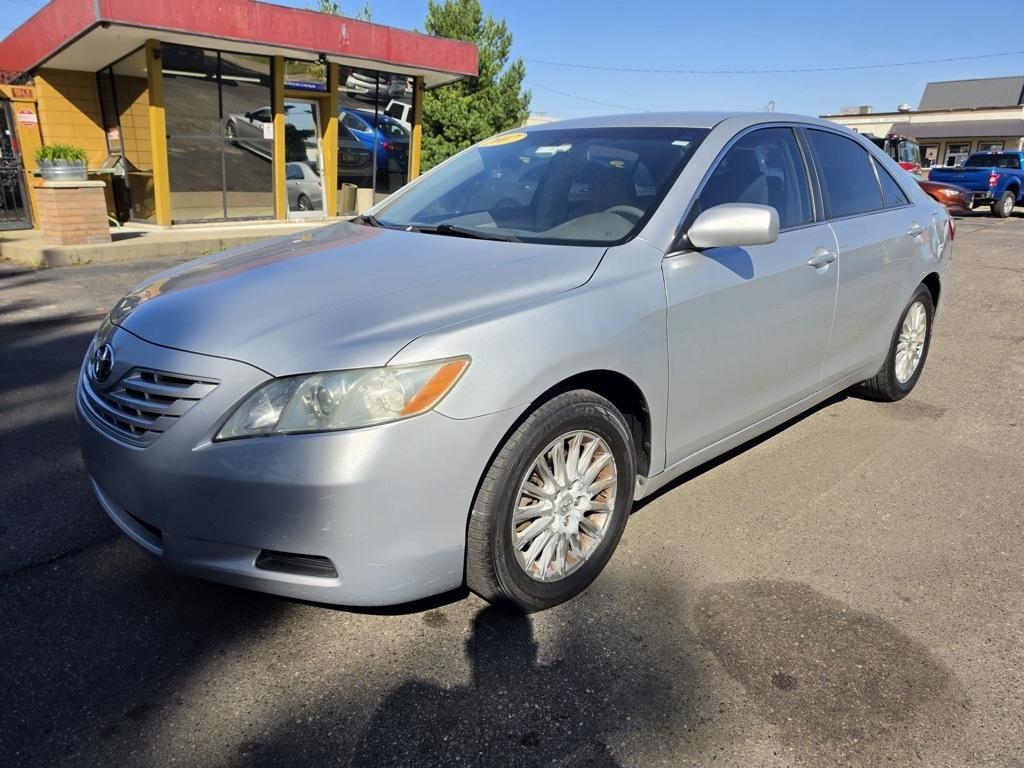 Toyota Camry 4dr Sdn I4 Auto XLE (Natl) 2007
