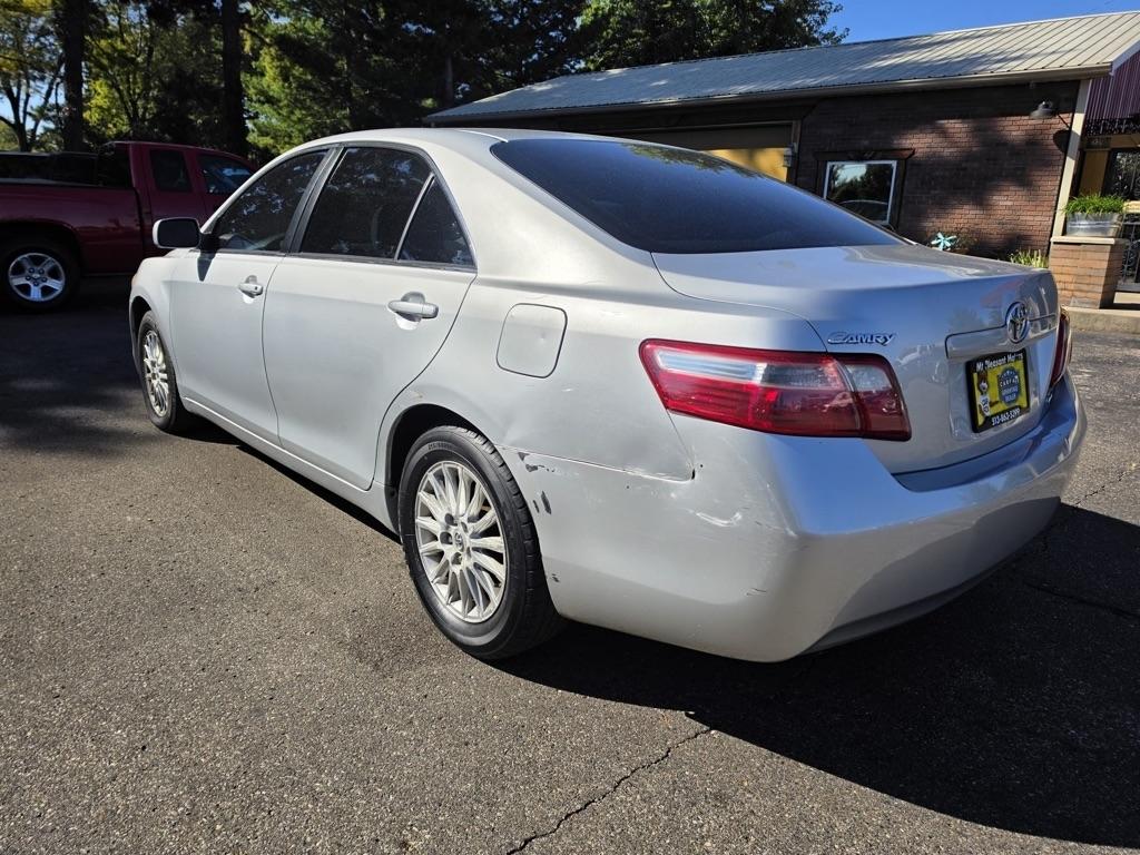 Toyota Camry 4dr Sdn I4 Auto XLE (Natl) 2007
